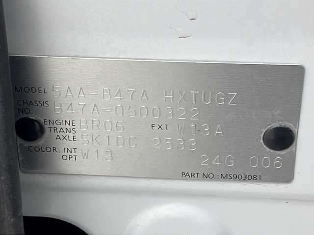 日産 ルークス HWS X プロパイロットED 宮城県 2023(令5)年 6万km ホワイトパール 禁煙車/プロパイロット/エマージェンシーブレーキ/車線逸脱警報/車線逸脱防止支援システム/先行車発進お知らせ/速度標識表示/道路標識表示/ソナー/インテリジェントルームミラー/純正7インチナビ/（BT.SD.AM.FM.CD.USB）/アラウンドビューモニター/フルセグテレビ/ビルトインETC/両側パワースライドドア/ハンズフリースライドドア/電動パーキングブレーキ/AUTOHOLD/前席シートヒーター/ステアリングヒーター/革巻きステアリング/ステアリングスイッチ/プッシュスタート/スマートキー（2本）/ロールサンシェード/シートバックテーブル/純正フロアマット/LEDヘッドライト/LEDフォグランプ/純正14インチアルミホイール/横滑り防止機能/アイドリングストップ