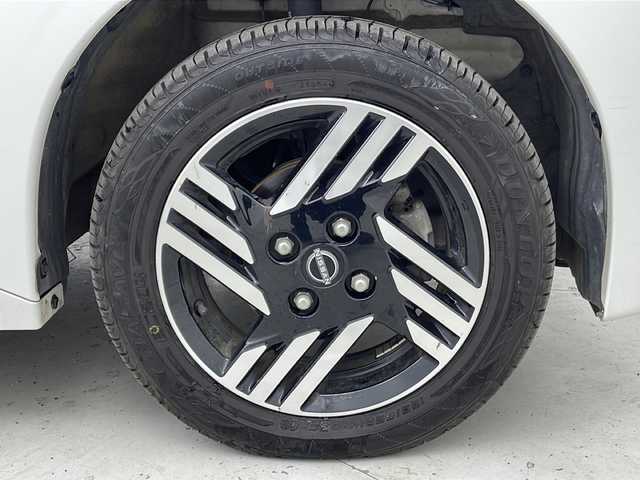 日産 ルークス HWS X プロパイロットED 宮城県 2023(令5)年 6万km ホワイトパール 禁煙車/プロパイロット/エマージェンシーブレーキ/車線逸脱警報/車線逸脱防止支援システム/先行車発進お知らせ/速度標識表示/道路標識表示/ソナー/インテリジェントルームミラー/純正7インチナビ/（BT.SD.AM.FM.CD.USB）/アラウンドビューモニター/フルセグテレビ/ビルトインETC/両側パワースライドドア/ハンズフリースライドドア/電動パーキングブレーキ/AUTOHOLD/前席シートヒーター/ステアリングヒーター/革巻きステアリング/ステアリングスイッチ/プッシュスタート/スマートキー（2本）/ロールサンシェード/シートバックテーブル/純正フロアマット/LEDヘッドライト/LEDフォグランプ/純正14インチアルミホイール/横滑り防止機能/アイドリングストップ