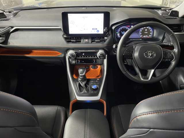 トヨタ ＲＡＶ４ アドベンチャー 広島県 2022(令4)年 3万km アティチュードブラックマイカ 禁煙車/純正10.5型ナビ/バックカメラ/ＡＯＳエアロ/ムーンルーフ/ブラインドスポットモニター/ＡＬＰＩＮＥリフトアップスピーカー/レーダークルーズコントロール/ステアリングヒーター/ＥＴＣ２．０/ＬＥＤヘッドライト/エアバッグ(運転席/助手席/サイド/カーテン)/純正19インチアルミホイール(235/55/R19)