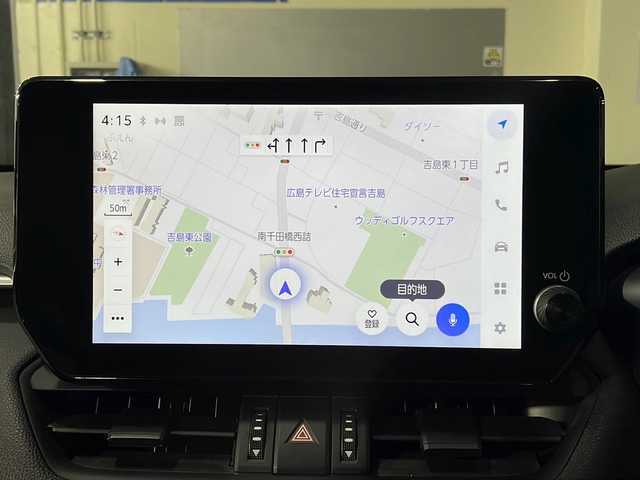 トヨタ ＲＡＶ４ アドベンチャー 広島県 2022(令4)年 3万km アティチュードブラックマイカ 禁煙車/純正10.5型ナビ/バックカメラ/ＡＯＳエアロ/ムーンルーフ/ブラインドスポットモニター/ＡＬＰＩＮＥリフトアップスピーカー/レーダークルーズコントロール/ステアリングヒーター/ＥＴＣ２．０/ＬＥＤヘッドライト/エアバッグ(運転席/助手席/サイド/カーテン)/純正19インチアルミホイール(235/55/R19)