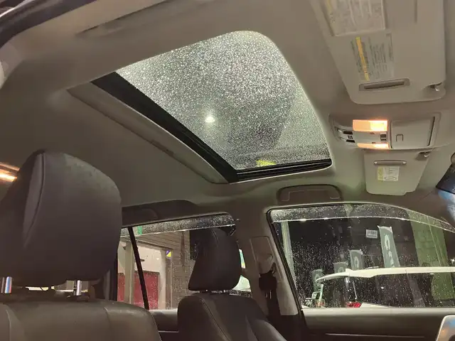 トヨタ ランドクルーザー プラド TX Lパッケージ 神奈川県 2018(平30)年 9.1万km ブラック ワンオーナー/新車保証書/取扱説明書/セーフティセンス/・プリクラッシュセーフティシステム/・レーンディパーチャーアラート/・オートマチックハイビーム/・レーダークルーズコントロール/モデリスタエアロ/ルーフレール付き/純正ナビ・フルセグTV/CD・DVDビデオ・Bluetooth/HDMI/バックカメラ/サンルーフ/レザーシート/前席快適温熱シート/パワーシート/3列目電動格納シート/ビルトインETC2.0/LEDヘッドライト/社外20インチアルミホイール