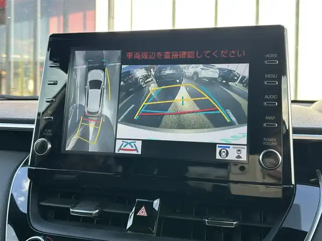 トヨタ カローラ クロス Z 大阪府 2023(令5)年 4.2万km プラチナホワイトパールマイカ 純正9インチナビ /・BT/USB/パノラミックビューモニター/前後ドライブレコーダー/ワンオーナー/ETC/パワーバックドア/前後コーナーセンサー/追従型クルーズコントロール/BSM/LEDヘッド・フォグ/D席パワーシート/ハーフレザーシート/シートヒーター/ルーフレール/純正フロアマット/純正18インチAW/取説・保証書