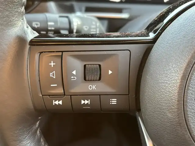 日産 オーラ G レザーエディション 福岡県 2022(令4)年 5.9万km プレミアムコロナオレンジ プロパイロット/BOSEサウンドシステム/純正ナビ（BT/フルセグ/AM/FM/HDMI)/アラウンドビューモニター/Bカメラ/フロントカメラ/サイドカメラ/レーダークルーズコントロール/LEDヘッドライト/オートマチックハイビーム/オートライト/レザーシート/純正17インチAW/ステアリングスイッチ/AutoHold/横滑り防止装置/コーナーセンサー/盗難防止装置/衝突被害軽減システム/保証書/スマートキー/ETC2.0