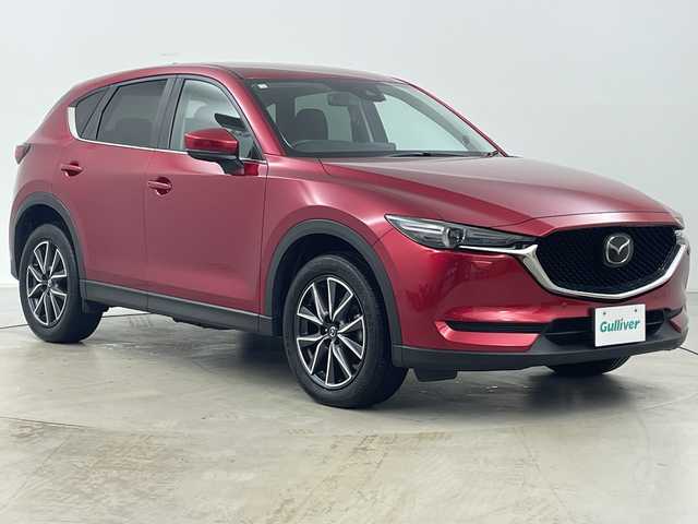 マツダ ＣＸ－５ XD プロアクティブ 道央・札幌 2017(平29)年 3.4万km ソウルレッドクリスタルM ・4WD/・BOSEサウンド/・純正ナビ/・BT&CD&DVD&SD&フルセグTV/・バックサイドカメラ/・i-ACTIVSENSE/・アイドリングストップ/・ステアリングスイッチ/・ステアリングヒーター/・前席シートヒーター/・D席パワーシート/・ETC/・ヘッドアップディスプレイ/・オートライト/・LEDヘッドライト/・スマートキー/・プッシュスタート