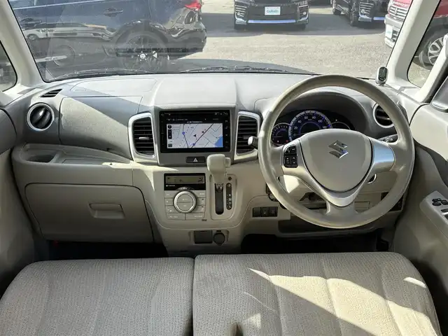 スズキ スペーシア X 山口県 2016(平28)年 6.3万km クリスタルホワイトP 純正ナビ/CD/BT/FM/AM/USB/iPod/AppleCarPlay/フルセグTV/両側パワースライドドア/バックカメラ/全周囲カメラ/純正フロアマット/電動格納ミラー
