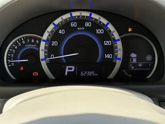 スズキ スペーシア X 山口県 2016(平28)年 6.3万km クリスタルホワイトP 純正ナビ/CD/BT/FM/AM/USB/iPod/AppleCarPlay/フルセグTV/両側パワースライドドア/バックカメラ/全周囲カメラ/純正フロアマット/電動格納ミラー