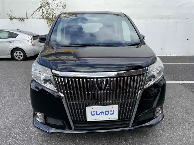 トヨタ エスクァイア Gi 千葉県 2015(平27)年 12.3万km ブラック 【(株)IDOMが運営する【じしゃロン八千代店】の自社ローン対象車両になります。こちらは現金ご利用時の価格です。自社ローンご希望の方は別途その旨お申付け下さい。】/社外ナビ/バックカメラ/両側パワースライドドア/前席シートヒーター/クルーズコントロール