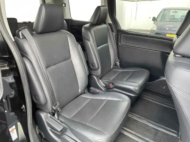 トヨタ エスクァイア Gi 千葉県 2015(平27)年 12.3万km ブラック 【(株)IDOMが運営する【じしゃロン八千代店】の自社ローン対象車両になります。こちらは現金ご利用時の価格です。自社ローンご希望の方は別途その旨お申付け下さい。】/社外ナビ/バックカメラ/両側パワースライドドア/前席シートヒーター/クルーズコントロール