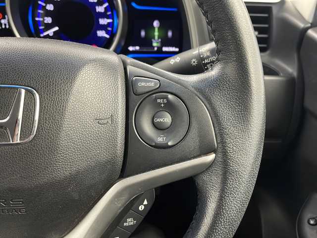 ホンダ フィット ハイブリット Lパッケージ 栃木県 2015(平27)年 4.7万km プレミアムホワイトパール 純正ナビ/　CD/FM/AM/SD/Fパッケージ/Lパッケージ/クルーズコントロール/ETC/LEDヘッドライト/革巻きステアリング/オートライト/電動格納ミラー/オートエアコン/プッシュスタート/横滑り防止装置/フロアマット