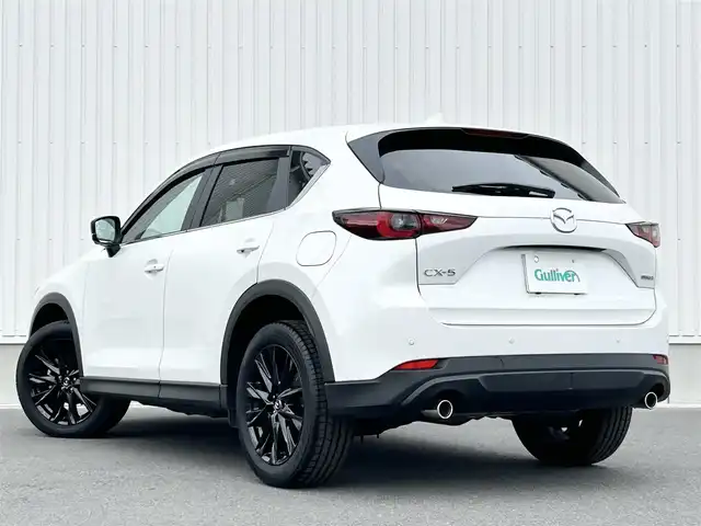 マツダ ＣＸ－５ XD ブラックトーンエディション 群馬県 2023(令5)年 0.6万km ロジウムホワイトプレミアムメタリック 純正SDナビ/AM/FM/Bluetooth/USB/アップルカープレイ/TV/10.25インチセンターディスプレイ/社外前後ドラレコ/ハーフレザーシート/D席パワーシート/ステアリングリモコン/ステアリングヒーター/クルーズコントロール/レーンキープアシスト/衝突軽減ブレーキ/ふらつき防止システム/盗難防止システム/パーキングアシスト/テレビキャンセラー/ブラインドスポットモニター/クリアランスソナー/コーナーセンサー/HVD(ヘッドアップディスプレイ)/TCS(トラクションコントロールシステム)/i-stop/ETC/電動格納ドアミラーウインカー/オールオートパワーウィンドウ/オートホールド/SOSボタン/VIEW/オートライト/オートハイビーム/プッシュスタート/純正フロアマット/純正ドアバイザー/スマートキー/スペアキー/取扱説明書/保証書