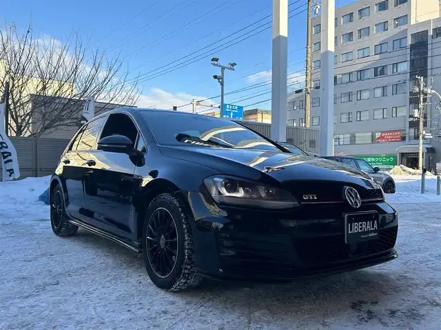 フォルクスワーゲン ゴルフ ＧＴＩ