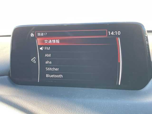 マツダ ＣＸ－５ XD 千葉県 2018(平30)年 4.9万km ジェットブラックマイカ ターボ/衝突被害軽減システム/純正ナビ/　　フルセグTV BT CD DVD AM FM/バックカメラ/クルーズコントロール/純正AW/純正フロアマット/シートカバー全席/ステアリングリモコン/電子パーキング/オートホールド/ETC