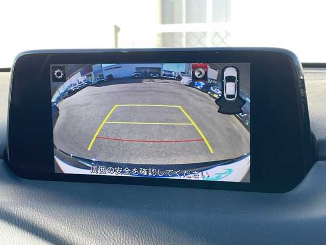 マツダ ＣＸ－５ XD 千葉県 2018(平30)年 4.9万km ジェットブラックマイカ ターボ/衝突被害軽減システム/純正ナビ/　　フルセグTV BT CD DVD AM FM/バックカメラ/クルーズコントロール/純正AW/純正フロアマット/シートカバー全席/ステアリングリモコン/電子パーキング/オートホールド/ETC