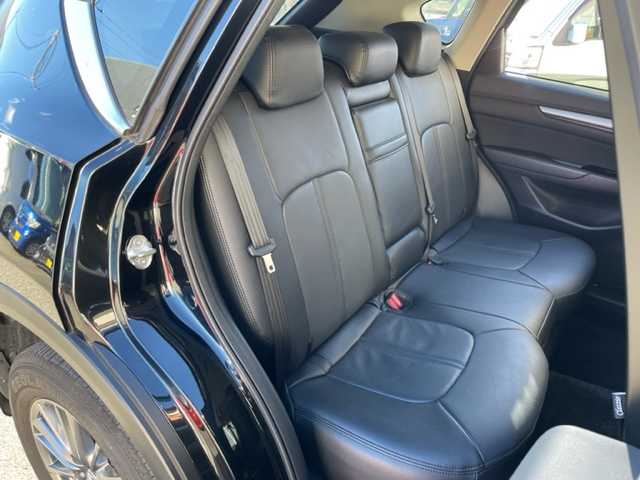 マツダ ＣＸ－５ XD 千葉県 2018(平30)年 4.9万km ジェットブラックマイカ ターボ/衝突被害軽減システム/純正ナビ/　　フルセグTV BT CD DVD AM FM/バックカメラ/クルーズコントロール/純正AW/純正フロアマット/シートカバー全席/ステアリングリモコン/電子パーキング/オートホールド/ETC