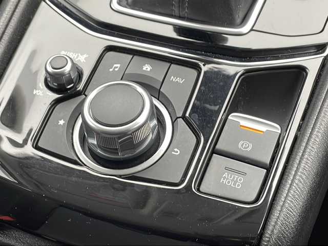 マツダ ＣＸ－５ XD 千葉県 2018(平30)年 4.9万km ジェットブラックマイカ 禁煙車/衝突被害軽減システム/純正ナビ（フルセグTV BT CD DVD AM FM/バックカメラ/クルーズコントロール/純正AW/純正フロアマット/シートカバー全席/ステアリングリモコン/電子パーキング/オートホールド/ETC/ドアバイザー/プッシュスタート