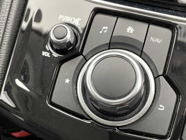マツダ ＣＸ－５ XD 千葉県 2018(平30)年 4.9万km ジェットブラックマイカ 禁煙車/衝突被害軽減システム/純正ナビ（フルセグTV BT CD DVD AM FM/バックカメラ/クルーズコントロール/純正AW/純正フロアマット/シートカバー全席/ステアリングリモコン/電子パーキング/オートホールド/ETC/ドアバイザー/プッシュスタート