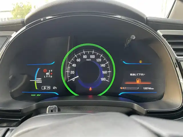 ホンダ シャトル ハイブリッド X スタイルED 岩手県 2016(平28)年 12.1万km ティンテッドシルバーM (株)IDOMが運営する【じしゃロン盛岡店】の自社ローン専用車両になりますこちらは現金またはオートローンご利用時の価格です。自社ローンご希望の方は別途その旨お申付け下さい/４WD/純正ナビ（DTV/DVD/CD/SD/BT/USB）/バックカメラ/ビルトインETC/LEDヘッドライト/フォグランプ/オートライト/ハーフレザーシート/スマートキー/クルーズコントロール/パドルシフト/新車時保証書/取扱説明書/ナビ取扱説明書