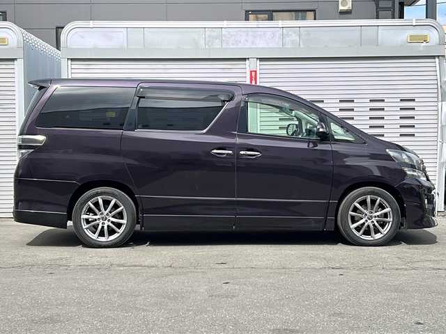 トヨタ ヴェルファイア 2．4Z 道央・札幌 2012(平24)年 13.8万km ボルドーマイカメタリック (株)IDOMが運営する【じしゃロン札幌店】の自社ローン専用車両になります。こちらは現金またはオートローンご利用価格です。自社ローンご希望の方は別途その旨お申し付けください。/HDDナビ/フルセグTV/CD/DVD/BT/両側パワースライドドア/ミラー型レーダー/コーナーセンサー/Pスタートボタン/純正フロアマット/横滑り防止装置/HIDヘッドライト/フォグライト/オートライト/スマートキー