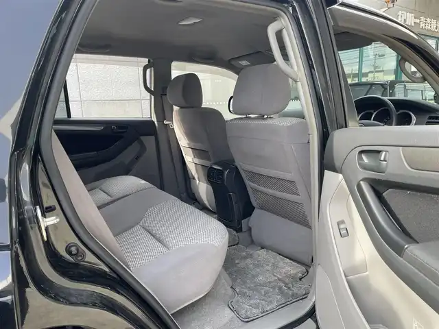 トヨタ ハイラックス サーフ SSR－X LTD 青森県 2008(平20)年 9.1万km ブラック 4WD/社外CDオーディオ/[FM/AM/CD/AUX/USB]/社外スピーカー/社外エンジンスターター/ETC/AC100V/リモコンキー/バックドアイージークローザー/フロントフォグ/バックフォグ/社外16インチAW付きスタッドレスタイヤ積込/純正フロアマット/ドアバイザー/電動格納ミラー/ヘッドライトレベライザー/保証書/取扱説明書