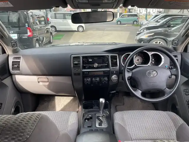 トヨタ ハイラックス サーフ SSR－X LTD 青森県 2008(平20)年 9.1万km ブラック 4WD/社外CDオーディオ/[FM/AM/CD/AUX/USB]/社外スピーカー/社外エンジンスターター/ETC/AC100V/リモコンキー/バックドアイージークローザー/フロントフォグ/バックフォグ/社外16インチAW付きスタッドレスタイヤ積込/純正フロアマット/ドアバイザー/電動格納ミラー/ヘッドライトレベライザー/保証書/取扱説明書