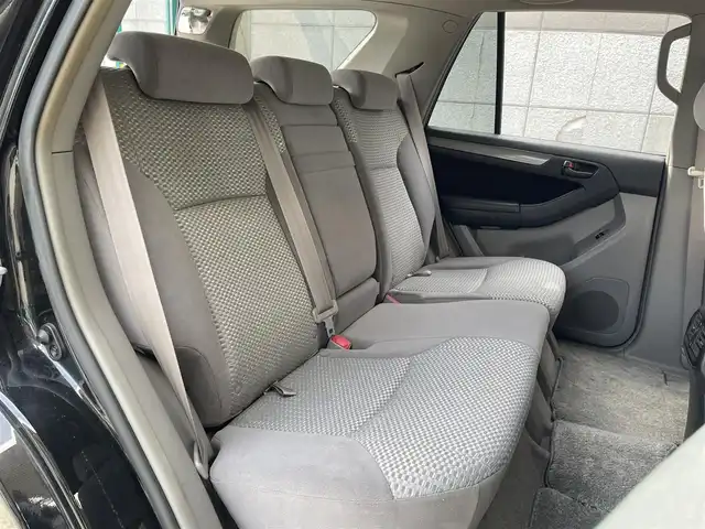 トヨタ ハイラックス サーフ SSR－X LTD 青森県 2008(平20)年 9.1万km ブラック 4WD/社外CDオーディオ/[FM/AM/CD/AUX/USB]/社外スピーカー/社外エンジンスターター/ETC/AC100V/リモコンキー/バックドアイージークローザー/フロントフォグ/バックフォグ/社外16インチAW付きスタッドレスタイヤ積込/純正フロアマット/ドアバイザー/電動格納ミラー/ヘッドライトレベライザー/保証書/取扱説明書