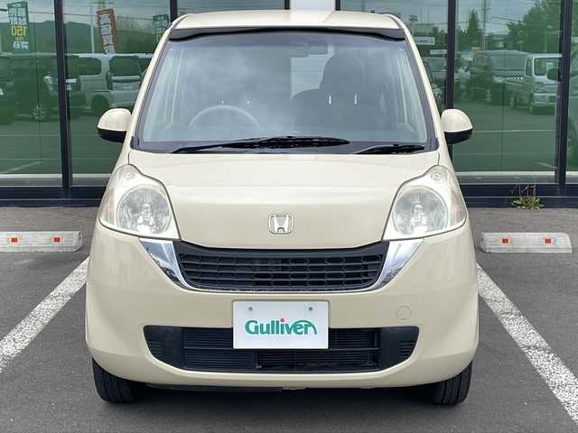 ホンダ ライフ パステル 道東・釧路十勝 2010(平22)年 8.7万km バニラクレム ・４WD/・社外メモリナビ/（CD・DVD・AM・FM・フルセグ）/・バックカメラ/・スマートキー/・ミラーヒーター/・社外エンジンスターター/・社外スピーカー/・ドアバイザー/・フロアマット/・取扱説明書