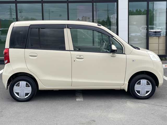 ホンダ ライフ パステル 道東・釧路十勝 2010(平22)年 8.7万km バニラクレム ・４WD/・社外メモリナビ/（CD・DVD・AM・FM・フルセグ）/・バックカメラ/・スマートキー/・ミラーヒーター/・社外エンジンスターター/・社外スピーカー/・ドアバイザー/・フロアマット/・取扱説明書