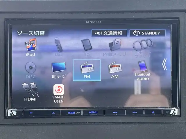 ホンダ Ｎ ＢＯＸ カスタム L 道央・札幌 2022(令4)年 1.4万km プレミアムサンライトホワイトパール ・４WD/・ワンオーナー/・ホンダセンシング/・両側パワースライドドア/・社外ナビ/　CD＆DVD＆BT＆TV/・バックカメラ/・コーナーセンサー/・レーンキープアシスト/・レーダークルーズコントロール/・純正エンジンスターター/・前後ドライブレコーダー/・オートエアコン/・オートライト/・ミラーヒーター/・シートヒーター/・電動格納ミラー/・プッシュスタート/・スマートキー/・ステアリングスイッチ/・純正フロアマット/・ウィンカーミラー/・フォグライト