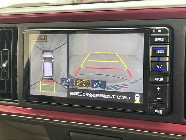 ダイハツ ブーン スタイル ホワイトLTD SAⅢ 沖縄県 2020(令2)年 1.2万km ホワイト/ジューシーピンクメタリック 2トーン ワンオーナー/純正ナビ(NMZL-W70D)/（フルセグＴＶ　ＤＶＤ　Ｂｌｕｅｔｏｏｔｈ接続）/パノラマモニター/ＥＴＣ/純正ドライブレコーダー/ステアリングスイッチ/USB/クリアランスソナー/スマートキー/プッシュスタート/ドアバイザー/純正フロアマット/保証書/取扱説明書/記録簿
