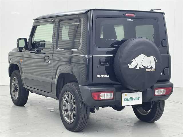 スズキ ジムニー XC 茨城県 2019(令1)年 6.6万km ブルーイッシュブラックパール3 純正8型ナビ/バックカメラ/フルセグ/衝突被害軽減ブレーキ/車線逸脱抑制装置/クルーズコントロール/オートマチックハイビーム/ドラレコ/シートヒーター/純正16インチAW/LEDヘッドライト/スマートキー