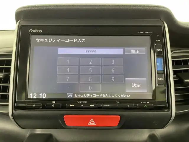 ホンダ Ｎ ＢＯＸ G Lパッケージ 大分県 2016(平28)年 10.1万km プレミアムピンクパール シティブレーキアクティブシステム/純正ナビ/（フルセグ/CD/DVD/AM/FM)/バックカメラ/前方ドライブレコーダー/両側パワースライドドア/ETC/シートバックテーブル/リアロールサンシェード/ステアリングスイッチ/オートライト/HIDヘッドライト