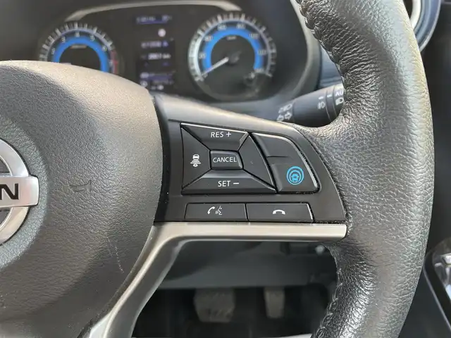 日産 デイズ HWS X プロパイロットED 和歌山県 2022(令4)年 1.7万km ホワイトパール メーカー純正オーディオ/（AM/FM/CD/AUX）/プロパイロット/全周囲カメラ/革調シートカバー/純正フロアマット/純正ドアバイザー/ETC/オートライト/プッシュスタート/アイドリングストップ