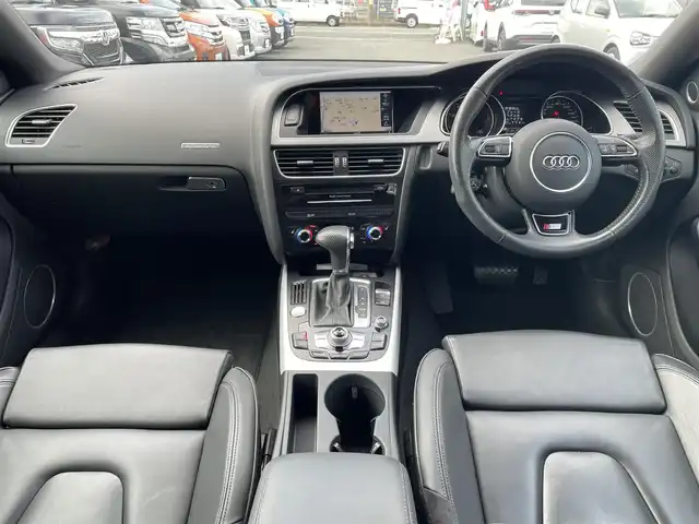 アウディ Ａ５ SB 2．0 TFSI クワトロ 愛知県 2014(平26)年 3.6万km グレイシアホワイトメタリック /正規ディーラー車/ディーラー記録簿H26.29.31.R2.3.5.7//BANG&OLUFSEN//メーカーナビ//フルセグ/BT/SD/DVD/AM/FM//ETC//4WD//スペアスマートキー//スモークフィルム//純正18インチアルミ//ハーフレザーシート//革巻きステアリング//ステアリングスイッチ//シートヒーター//パドルシフト//アイドリングストップ//横滑り防止装置//電動格納ミラー//フロアマット//ラゲッジマット//スモークフィルム//ドアカーテシランプ//アダプティブクルーズコントロール//サイドアシスト//アクティブレーンアシスト//ブレーキプレワーニング//レインセンサー//取扱説明書//保証書