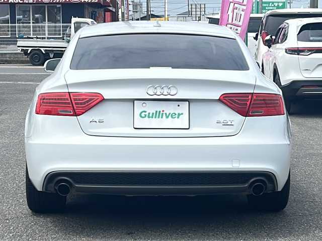アウディ Ａ５ SB 2．0 TFSI クワトロ 愛知県 2014(平26)年 3.6万km グレイシアホワイトメタリック /正規ディーラー車/ディーラー記録簿H26.29.31.R2.3.5.7//BANG&OLUFSEN//メーカーナビ//フルセグ/BT/SD/DVD/AM/FM//ETC//4WD//スペアスマートキー//スモークフィルム//純正18インチアルミ//ハーフレザーシート//革巻きステアリング//ステアリングスイッチ//シートヒーター//パドルシフト//アイドリングストップ//横滑り防止装置//電動格納ミラー//フロアマット//ラゲッジマット//スモークフィルム//ドアカーテシランプ//アダプティブクルーズコントロール//サイドアシスト//アクティブレーンアシスト//ブレーキプレワーニング//レインセンサー//取扱説明書//保証書