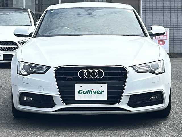 アウディ Ａ５ SB 2．0 TFSI クワトロ 愛知県 2014(平26)年 3.6万km グレイシアホワイトメタリック /正規ディーラー車/ディーラー記録簿H26.29.31.R2.3.5.7//BANG&OLUFSEN//メーカーナビ//フルセグ/BT/SD/DVD/AM/FM//ETC//4WD//スペアスマートキー//スモークフィルム//純正18インチアルミ//ハーフレザーシート//革巻きステアリング//ステアリングスイッチ//シートヒーター//パドルシフト//アイドリングストップ//横滑り防止装置//電動格納ミラー//フロアマット//ラゲッジマット//スモークフィルム//ドアカーテシランプ//アダプティブクルーズコントロール//サイドアシスト//アクティブレーンアシスト//ブレーキプレワーニング//レインセンサー//取扱説明書//保証書