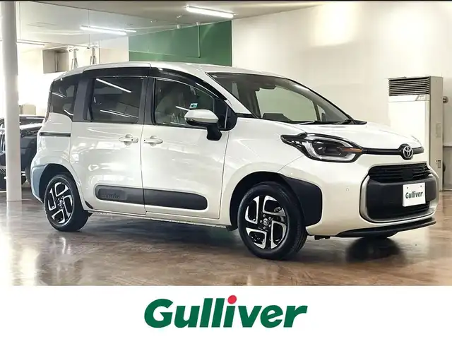 トヨタ シエンタ ハイブリッド Z 道央・札幌 2023(令5)年 3.7万km ホワイトパールクリスタルシャイン 4WD/寒冷地仕様/純正ナビ/・フルセグTV/CD/DVD/BT/USB/バックカメラ/トヨタセーフティセンス/・プリクラッシュセーフティ/・レーントレーシングアシスト/・レーンディパーチャーアラート/・ロードサインアシスト/・ドライバー異常検知システム/・発進遅れ告知機能/・プロアクティブドライビングアシスト/・緊急時操舵支援機能/・低速時加速抑制機能/横滑り防止装置/前後コーナーセンサー/ブラインドスポットモニター/レーダークルーズコントロール/ビルトインETC/両側パワースライドドア/オートライト/アダプティブハイビーム/LEDヘッドライト/プッシュスタート/スマートキーx2/純正フロアマット/純正ドアバイザー/ウインカーミラー/ステアリングリモコン/純正15インチAW/社外AW付き冬タイヤ積込/・185/65R15 ’23製 7mm/新車時保証書/取扱説明書