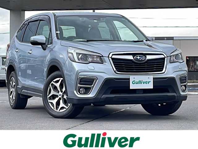 スバル フォレスター ツーリング 道北・旭川 2020(令2)年 3.3万km アイスシルバーメタリック ・４ＷＤ/・純正メモリーナビ/ＣＤ、ＤＶＤ、ＢＴ、ＳＤ、フルセグ/・バック、サイドカメラ////アイサイトコアテクノロジー////・プリクラッシュブレーキ/・追従機能付クルーズコントロール/・車線逸脱抑制機能、逸脱警報/・ＡＴ誤発進、誤後進抑制制御/・ふらつき警報/・先行車発進お知らせ/・後退時ブレーキアシスト/・ＬＥＤオートライト/・ステアリングレスポンシブヘッドランプ/・ドライブレコーダー/・パドルシフト/・オートビークルホールド/・ステアリングヒーター/・ミラーヒーター/・フロントワイパーデアイサー/・全席シートヒーター/・ハーフレザーシート/・純正１７インチアルミ/・新車時保証書、取説/・ＥＴＣ/・スペアキー×１