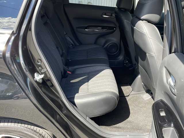 ホンダ フィット e:HEVホーム 長野県 2020(令2)年 3.5万km 黒 ４WD/ホンダセンシング /ハーフレザーシート/LEDヘッドライト/純正１６インチアルミ/スマートキー/プッシュスタートエンジン