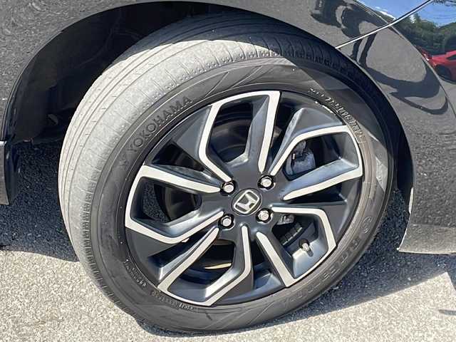 ホンダ フィット e:HEVホーム 長野県 2020(令2)年 3.5万km 黒 ４WD/ホンダセンシング /ハーフレザーシート/LEDヘッドライト/純正１６インチアルミ/スマートキー/プッシュスタートエンジン