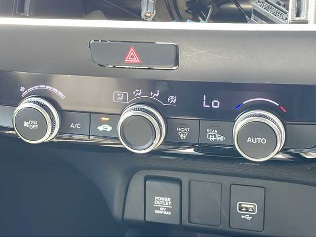 ホンダ フィット e:HEVホーム 長野県 2020(令2)年 3.5万km 黒 ４WD/ホンダセンシング /ハーフレザーシート/LEDヘッドライト/純正１６インチアルミ/スマートキー/プッシュスタートエンジン
