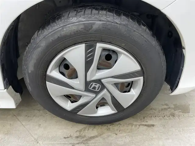 ホンダ フリード ハイブリット G 岡山県 2016(平28)年 14万km ホワイトオーキッドパール 純正ナビ/・FM/AM/Bluetooth/フルセグ/CD/DVD/バックカメラ/両側パワースライド/ETC/社外ドライブレコーダー（前後）/クルーズコントロール/スペアキー1本/盗難防止装置/横滑り防止装置/純正LEDヘッドライト/・オートライト/・フォグライト/純正フロアマット