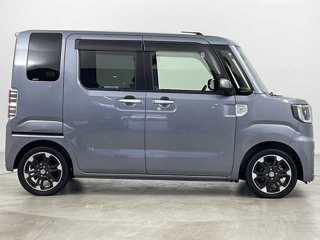 ダイハツ ウェイク G ターボ リミテッド SAⅢ 道央・札幌 2019(令1)年 7.4万km タングステングレーM ・4WD/・全方位カメラ/・両側パワースライドドア/・スマートアシスト/・横滑り防止装置/・アイドリングストップ/・D席シートヒーター/・前後ドライブレコーダー/・ETC/・純正フロアマット/・ステアリングスイッチ/・プッシュスタート/・電動格納ミラー/・純正フロアマット/・LEDヘッドライト/・フォグランプ/・オートライト/・オートマチックハイビーム/・スマートキー