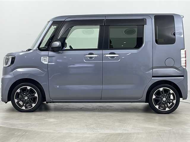 ダイハツ ウェイク G ターボ リミテッド SAⅢ 道央・札幌 2019(令1)年 7.4万km タングステングレーM ・4WD/・全方位カメラ/・両側パワースライドドア/・スマートアシスト/・横滑り防止装置/・アイドリングストップ/・D席シートヒーター/・前後ドライブレコーダー/・ETC/・純正フロアマット/・ステアリングスイッチ/・プッシュスタート/・電動格納ミラー/・純正フロアマット/・LEDヘッドライト/・フォグランプ/・オートライト/・オートマチックハイビーム/・スマートキー