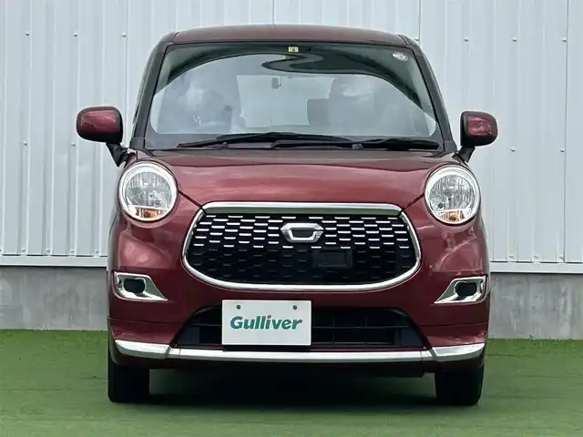 ダイハツ キャスト スタイル X 香川県 2016(平28)年 7.2万km ファイアークォーツレッドM 社外メモリナビ/(ワンセグ/CD)/バックカメラ/アイドリングストップ/前後ドライブレコーダー/純正14インチアルミ/オートライト/キーレス/プッシュスタート/横滑り防止装置/盗難防止装置/社外フロアマット/保証書/取扱説明書