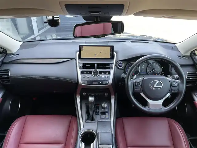 レクサス ＮＸ 300h Iパッケージ 道央・札幌 2020(令2)年 5万km グラファイトブラックガラスフレーク ４WD/純正メモリーナビ/CD/DVD/BT/フルセグ/プリクラッシュセーフティ/横滑り防止装置/レーダークルーズコントロール/レーンキープアシスト/クリアランスソナー/ブラインドスポットモニター/パーキングサポートブレーキ/ロードサインアシスト/バック/サイドカメラ/ビルトインETC2.0/ドライブレコーダー/EVMODE/DRIVEMODE切替/パワーバックドア/前席パワーシート/D席メモリーシート/前席シートヒーター/革巻きステアリング/ステアリングリモコン/パドルシフト/ハンドルヒーター/電動パーキング/ブレーキホールド/MTモード付AT/自動防眩ミラー/HUD/nanoe/プッシュスタート/スマートキー/カードキー/リモートスタート/３眼LEDヘッドライト/オートライト/オートハイビーム/フォグランプ/電動格納ミラー/ヒーテッドドアミラー/ウィンカーミラー/フロアマット/スペアキー