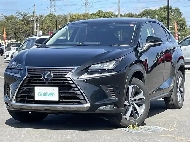 レクサス ＮＸ 300h Iパッケージ 道央・札幌 2020(令2)年 5万km グラファイトブラックガラスフレーク ４WD/純正メモリーナビ/CD/DVD/BT/フルセグ/プリクラッシュセーフティ/横滑り防止装置/レーダークルーズコントロール/レーンキープアシスト/クリアランスソナー/ブラインドスポットモニター/パーキングサポートブレーキ/ロードサインアシスト/バック/サイドカメラ/ビルトインETC2.0/ドライブレコーダー/EVMODE/DRIVEMODE切替/パワーバックドア/前席パワーシート/D席メモリーシート/前席シートヒーター/革巻きステアリング/ステアリングリモコン/パドルシフト/ハンドルヒーター/電動パーキング/ブレーキホールド/MTモード付AT/自動防眩ミラー/HUD/nanoe/プッシュスタート/スマートキー/カードキー/リモートスタート/３眼LEDヘッドライト/オートライト/オートハイビーム/フォグランプ/電動格納ミラー/ヒーテッドドアミラー/ウィンカーミラー/フロアマット/スペアキー