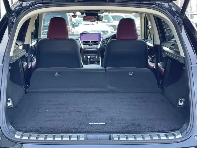 レクサス ＮＸ 300h Iパッケージ 道央・札幌 2020(令2)年 5万km グラファイトブラックガラスフレーク ４WD/純正メモリーナビ/CD/DVD/BT/フルセグ/プリクラッシュセーフティ/横滑り防止装置/レーダークルーズコントロール/レーンキープアシスト/クリアランスソナー/ブラインドスポットモニター/パーキングサポートブレーキ/ロードサインアシスト/バック/サイドカメラ/ビルトインETC2.0/ドライブレコーダー/EVMODE/DRIVEMODE切替/パワーバックドア/前席パワーシート/D席メモリーシート/前席シートヒーター/革巻きステアリング/ステアリングリモコン/パドルシフト/ハンドルヒーター/電動パーキング/ブレーキホールド/MTモード付AT/自動防眩ミラー/HUD/nanoe/プッシュスタート/スマートキー/カードキー/リモートスタート/３眼LEDヘッドライト/オートライト/オートハイビーム/フォグランプ/電動格納ミラー/ヒーテッドドアミラー/ウィンカーミラー/フロアマット/スペアキー