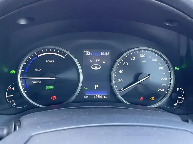 レクサス ＮＸ 300h Iパッケージ 道央・札幌 2020(令2)年 5万km グラファイトブラックガラスフレーク ４WD/純正メモリーナビ/CD/DVD/BT/フルセグ/プリクラッシュセーフティ/横滑り防止装置/レーダークルーズコントロール/レーンキープアシスト/クリアランスソナー/ブラインドスポットモニター/パーキングサポートブレーキ/ロードサインアシスト/バック/サイドカメラ/ビルトインETC2.0/ドライブレコーダー/EVMODE/DRIVEMODE切替/パワーバックドア/前席パワーシート/D席メモリーシート/前席シートヒーター/革巻きステアリング/ステアリングリモコン/パドルシフト/ハンドルヒーター/電動パーキング/ブレーキホールド/MTモード付AT/自動防眩ミラー/HUD/nanoe/プッシュスタート/スマートキー/カードキー/リモートスタート/３眼LEDヘッドライト/オートライト/オートハイビーム/フォグランプ/電動格納ミラー/ヒーテッドドアミラー/ウィンカーミラー/フロアマット/スペアキー