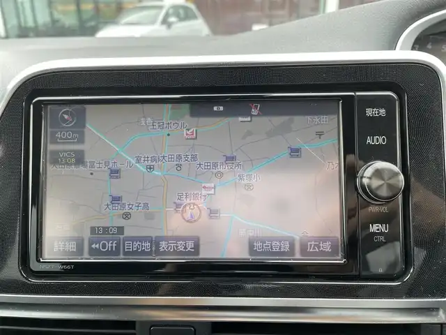 トヨタ シエンタ G クエロ 栃木県 2018(平30)年 4.5万km ホワイトパールクリスタルシャイン トヨタセーフティセンス/モデリスタエアロ/純正メモリナビ/フルセグTV/DVD/Bluetooth/純正フリップダウンモニター/バックカメラ/ETC/前後ドライブレコーダー/ハーフレザーシート/両側パワースライドドア/コンソールBOX/ステアリングリモコン/LEDヘッドライト/フォグランプ/スマートキー/スペアキー
