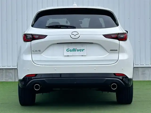 マツダ ＣＸ－５ 25S スポーツアピアランス 香川県 2021(令3)年 1.5万km スノーフレイクホワイトパールマイカ 登録時走行距離14768km/1オーナー/純正10.25型ディスプレイオーディオ/（フルセグTV/Bluetooth/USB）/純正前後ドライブレコーダー/i-ACTIVSENSE/・360°ビューモニター/・アドバンストスマートシティブレーキサポート/・レーダークルーズコントロール/・レーンキープアシスト/・車線逸脱警報システム/・ブラインドスポットモニター/・交通標識認識/・ドライバーアテンションアラート/・アダプティブフロントライティングシステム/・ハイビームコントロールシステム/LEDヘッドライト/ヘッドアップディスプレイ/電動パーキングブレーキ/オートブレーキホールド/オートワイパー/革巻きステアリング/ステアリングスイッチ/パドルシフト/ステアリングヒーター/黒革シート/前席パワーシート/前席シートヒーター/電動バックドア/ワイヤレス充電器/純正ETC/純正19インチ専用アルミホイール/純正フロアマット/トノカバー/ISOFIX/スペアキー/新車保証書/整備記録簿/取扱説明書